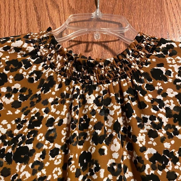 3 SHEIN dresses. XL. Excellent condition. Perfect for fall. 🍃 - Picture 4 of 10